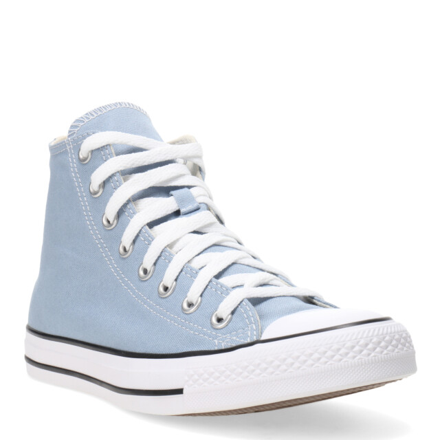 Championes Unisex Converse Chuck Taylor All Star X Of The SkyBlue Celeste - Blanco
