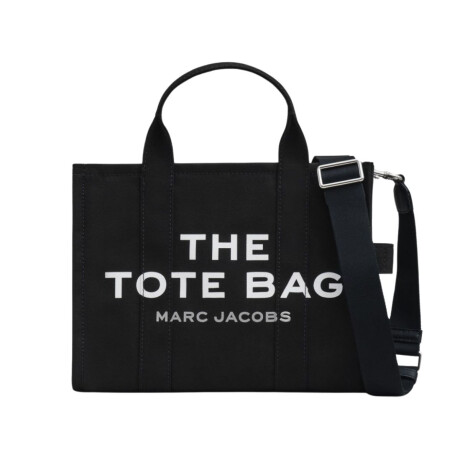 MARC JACOBS - THE MEDIUM TOTE,BLUE SHADOW 001