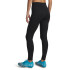 UA CG Authentics Legging-BLK BLK-001