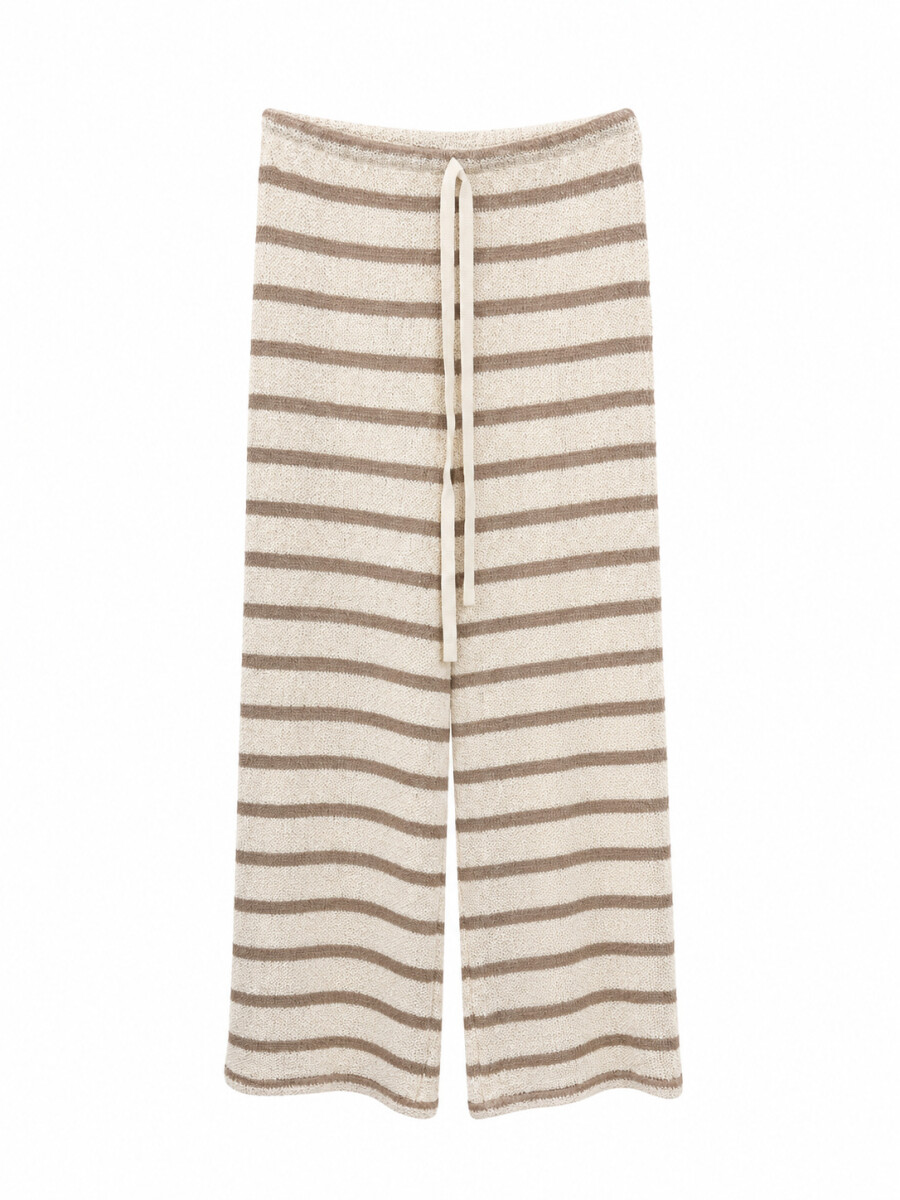 PANTALON GENDRIAS - CRUDO 