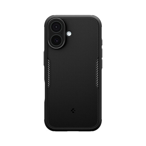 Spigen Funda Core Armor Mag Fit iPhone 17 Matte Black Spigen Funda Core Armor Mag Fit iPhone 17 Matte Black