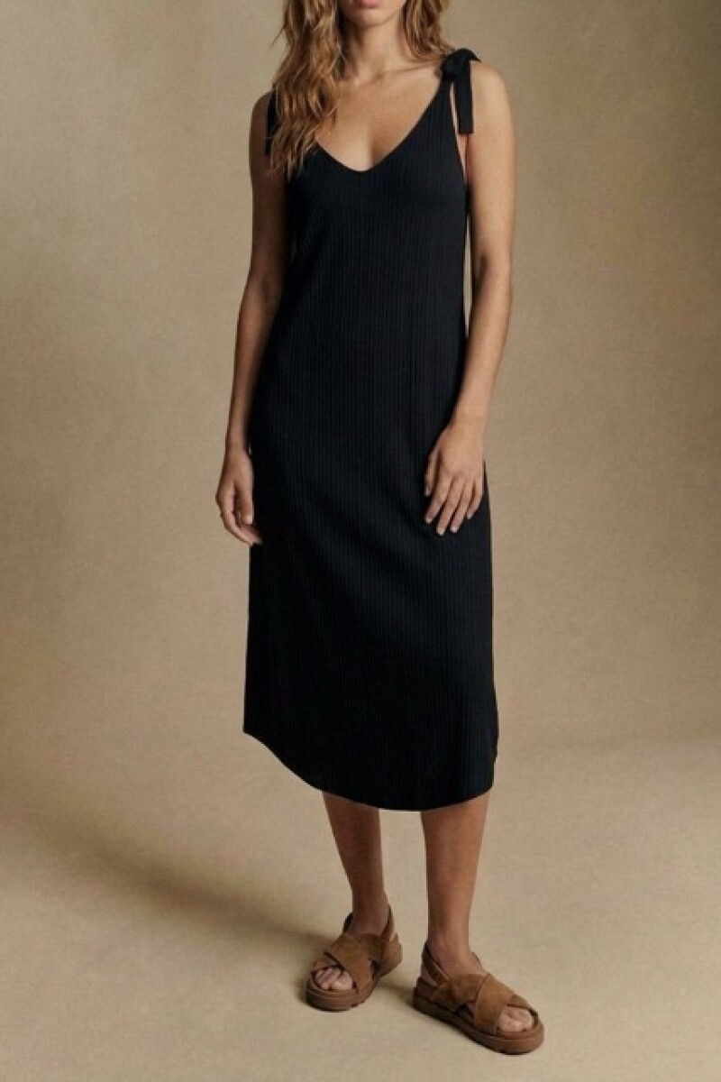 Vestido Negro