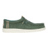 Wally Jute - Hombre Sea Green