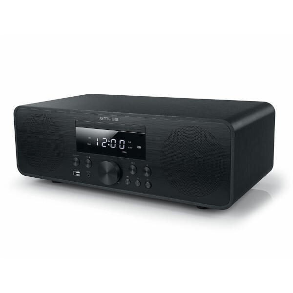 Parlante Reproductor Muse M880fbc Cd Bluetooth Radio EQUIPO MUSE M880FBC BLUETOOTH