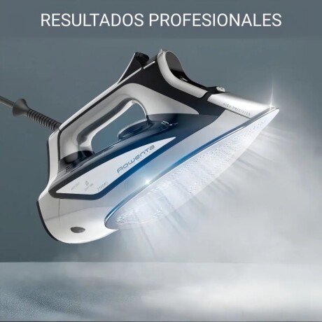 Plancha a vapor Profesional Rowenta | Suela Microsteam con 400 salidas de vapor | Planchado vertical. Plancha a vapor Profesional Rowenta | Suela Microsteam con 400 salidas de vapor | Planchado vertical.
