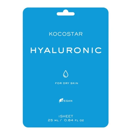 Hortensia Hyaluronic Mask X 1 Un Hortensia Hyaluronic Mask X 1 Un