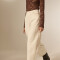 Pantalon Jurea Marfil / Off White
