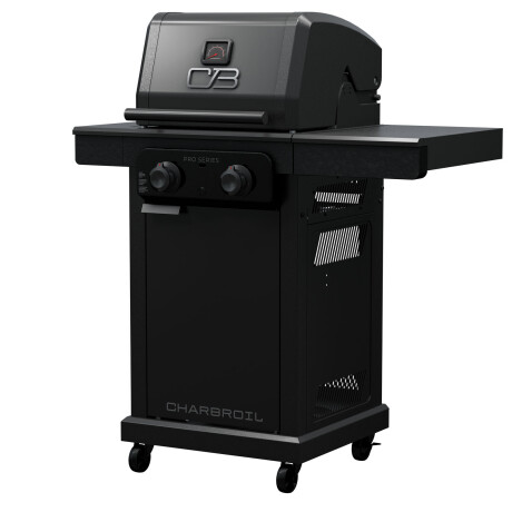 BARBACOA CHARBROIL ACERO-INOXIDABLE PRO SERIES 2 QUEMADORES
