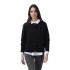 CARDIGAN TEODORA S-XL NEGRO