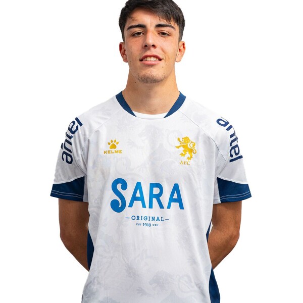 Camiseta de Juego AWAY 2025 Albion FC Camiseta de Juego AWAY 2025 Albion FC