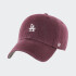 Gorro 47 Brand Los Angeles Dodgers Clean Up Rojo