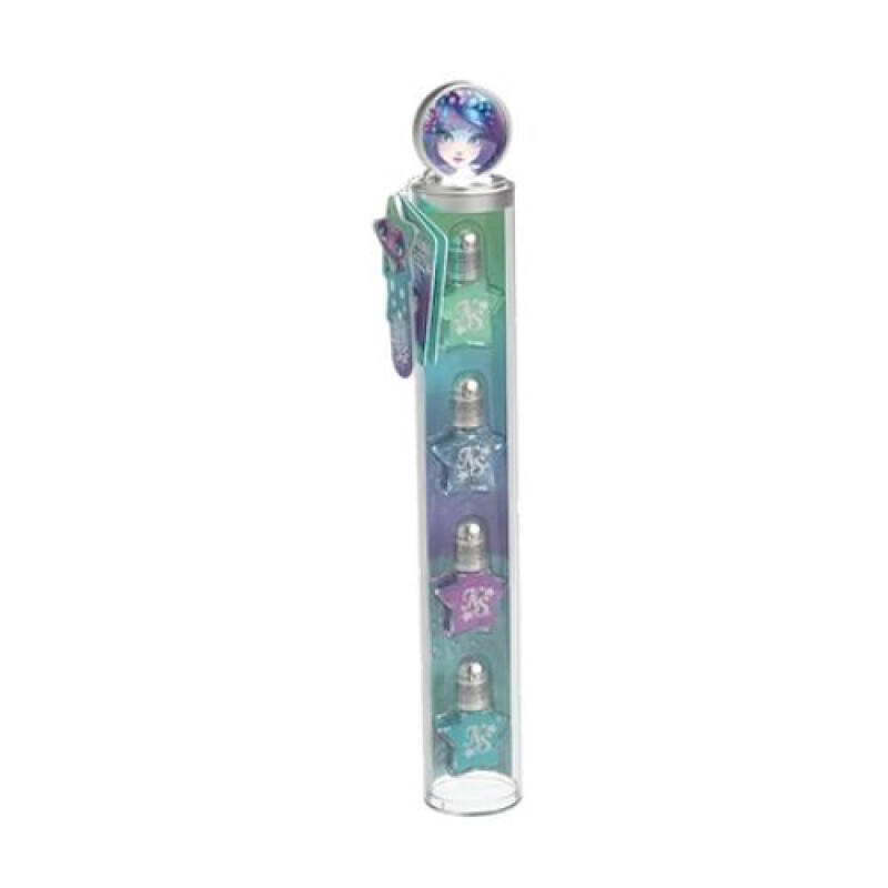 Nebulous set de esmaltes Nenuphia