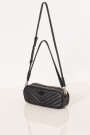 BAGUETTE LIPSTICK Negro