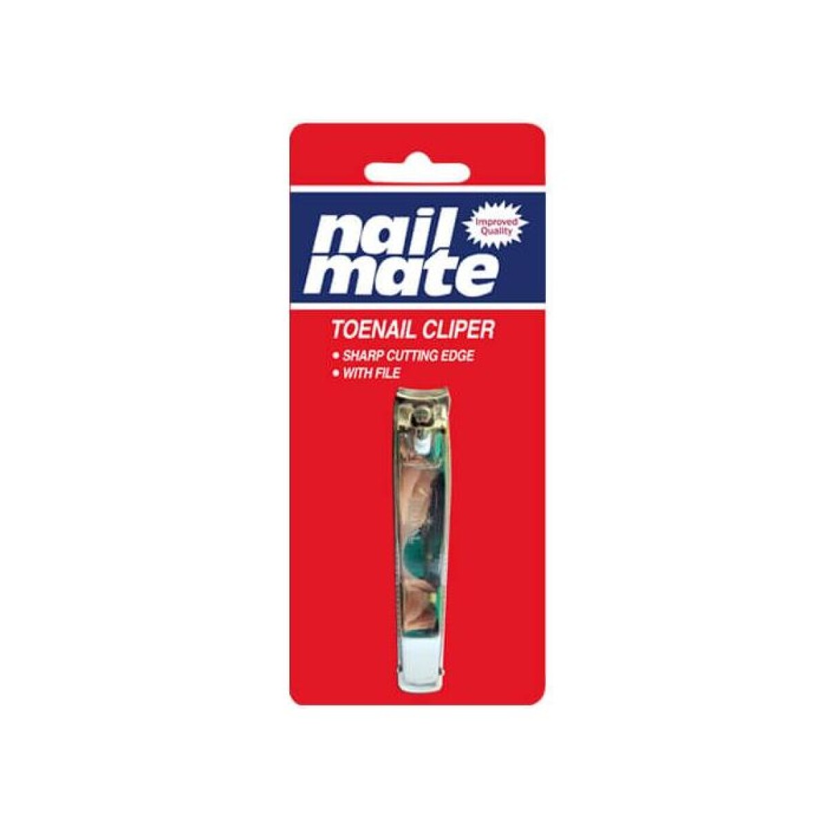 Cortaúñas para Pie 708 - Nail Mate 