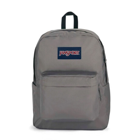JANSPORT MOCHILA SUPERBREAK PLUS GRAPHITE GREY 0