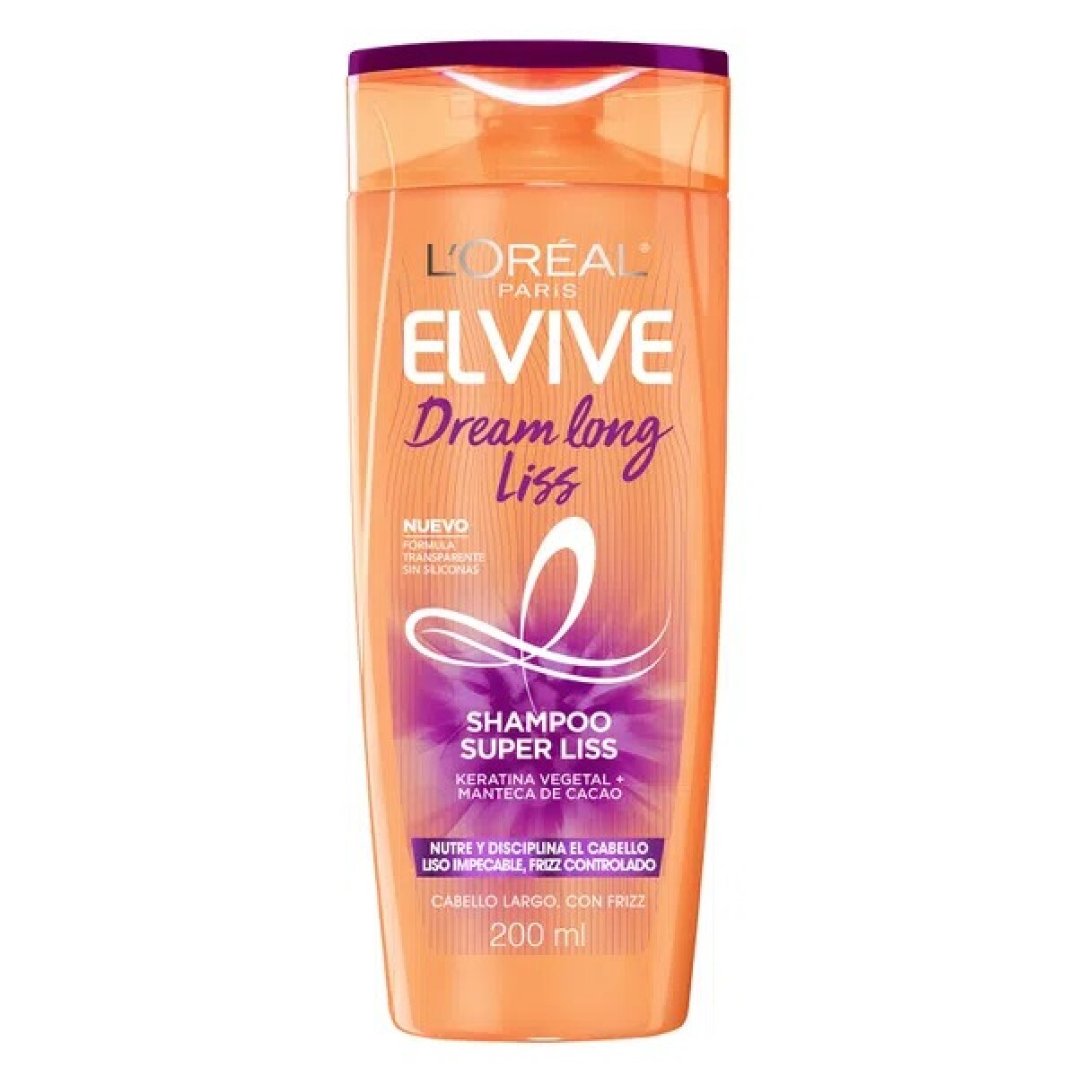 Shampoo Elvive Dream Long 200 Ml. 