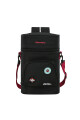 Mochila matera discovery Negro