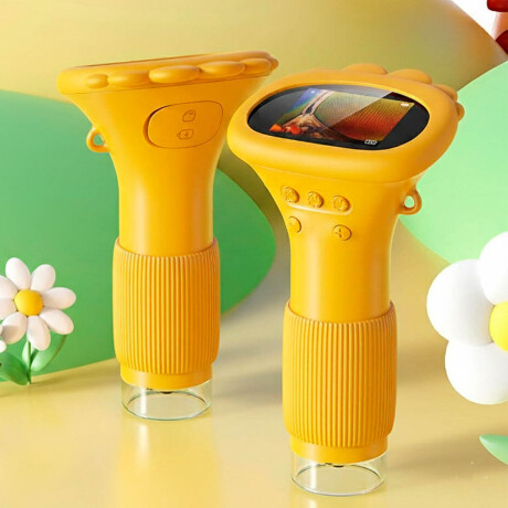 Microscopio Digital Graba Foto PC Infantil Portátil Microscopio Digital Graba Foto PC Infantil Portátil