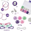 Set para hacer pulseras Barbie Set para hacer pulseras Barbie