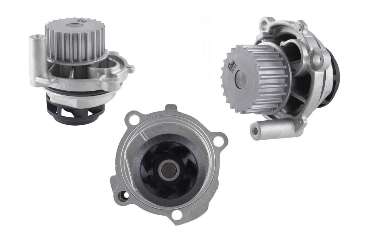 Bomba Agua s/Carcaza Audi A3, Volks Passat 96-12 Bomba Agua s/Carcaza Audi A3, Volks Passat 96-12