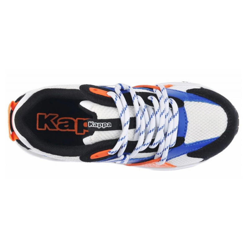 Zapatillas Logo London Kid Niños White/blue Royal