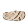 Disco Cross Slide W - Mujer Chestnut