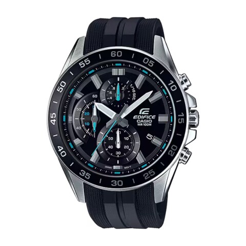 Reloj Casio Edifice EFV550P 1AVUDF para hombre Reloj Casio Edifice Efv550p 1avudf Para Hombre