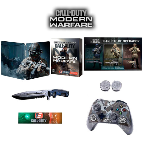 Call of Duty Modern Warfare [Precision Edition] Call of Duty Modern Warfare [Precision Edition]