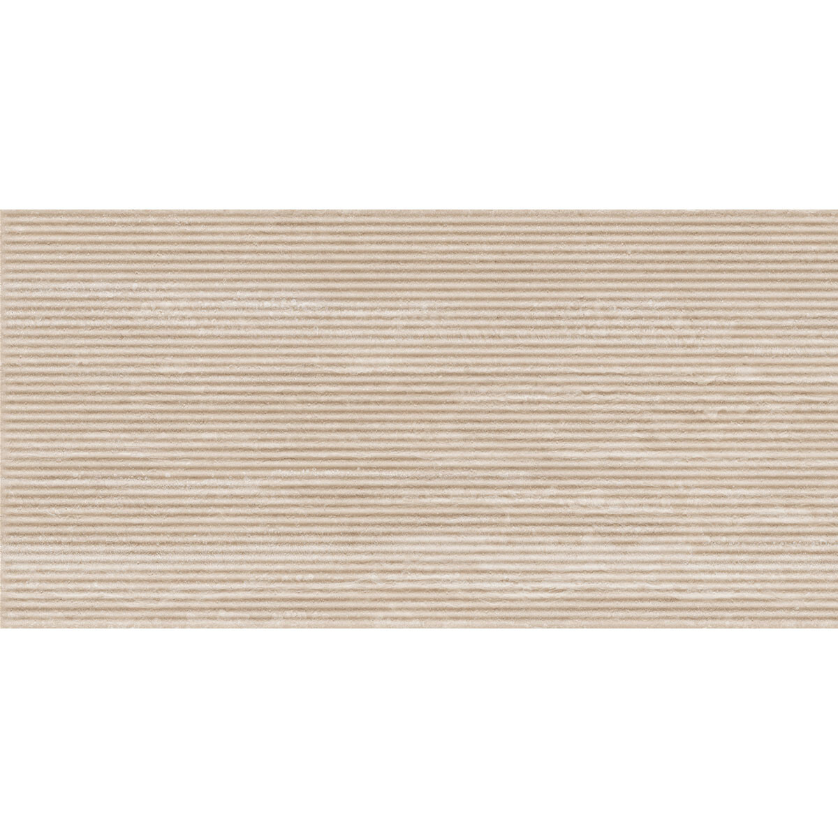 Revestimiento Decorado Travertino 3D Mate Beige 60X120 Vein 