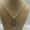 Medalla Virgen Milagrosa en Plata 925 Medalla Virgen Milagrosa en Plata 925