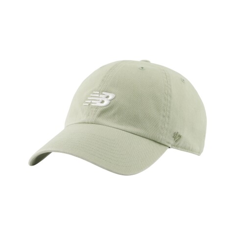 Gorro New Balance Unisex - Clean Up Hat - LAH00151GAS GREEN