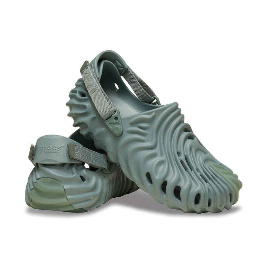 Salehe Bembury X The Pollex Clog - Unisex Manta