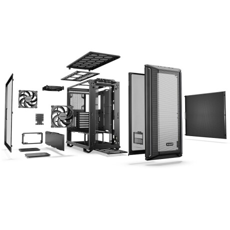 Gabinete Be Quiet! Dark Base Pro 701 001