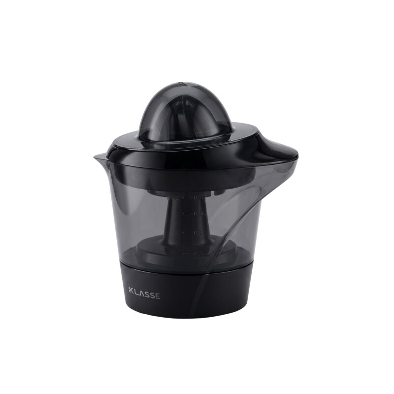 Exprimidor de Cítricos Klasse | 0,5 Lts. | con 2 Conos Exprimidor de Cítricos Klasse | 0,5 Lts. | con 2 Conos
