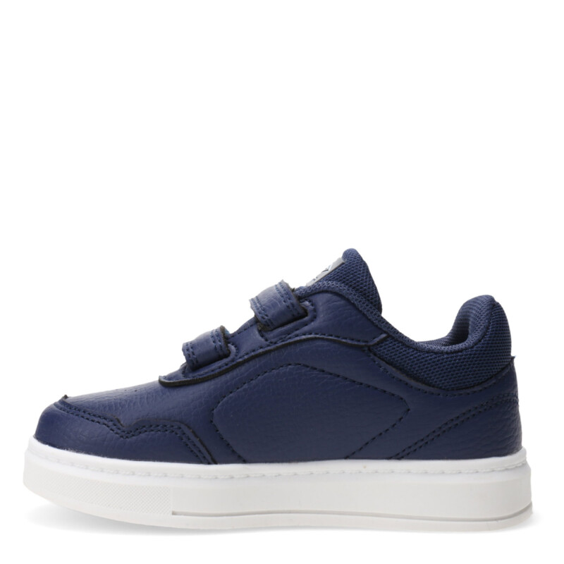 Championes Infantiles Umbro Steve II Infant Azul Marino - Blanco
