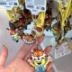 Llavero minions zodiaco tigre