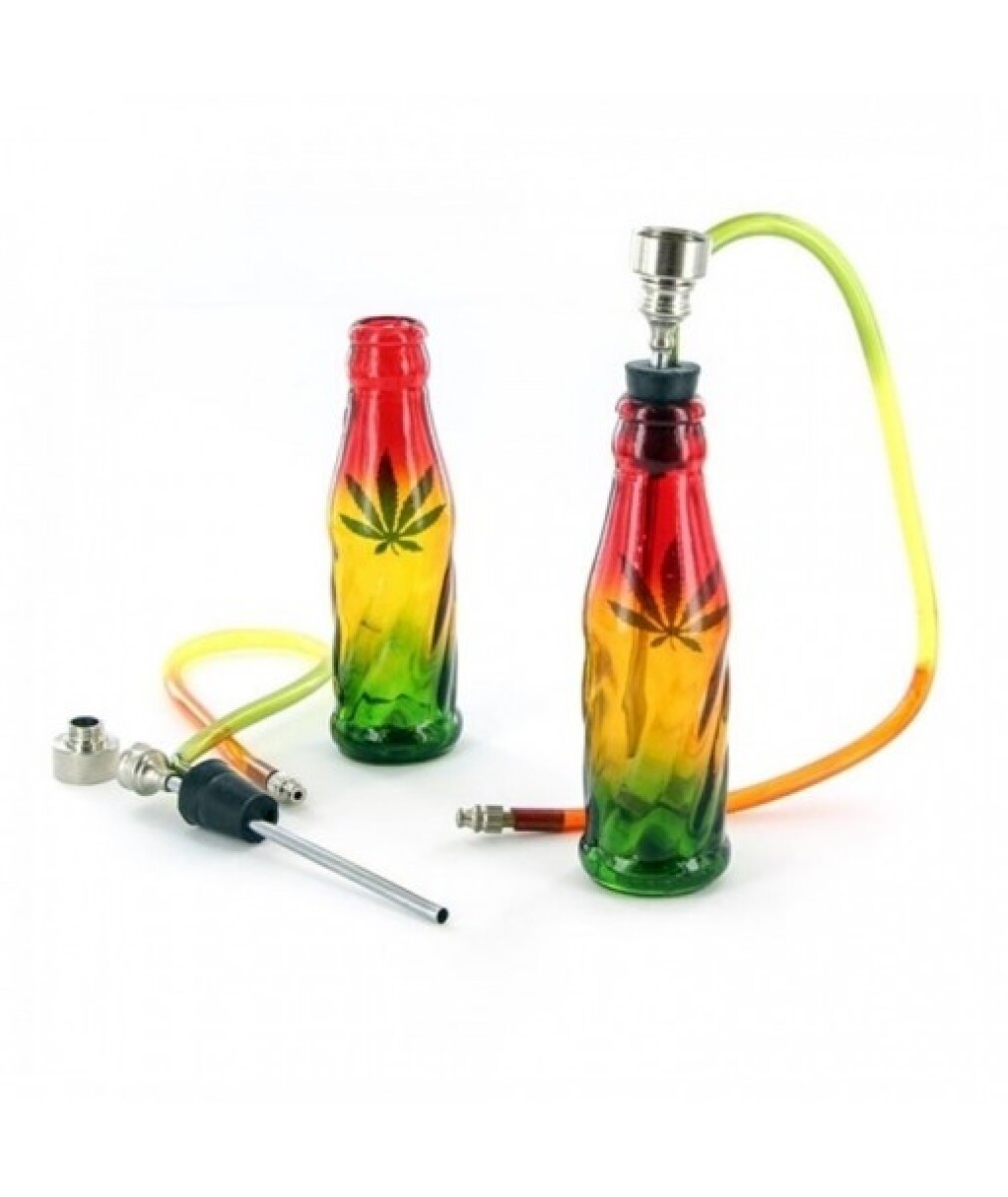 PIPA DE AGUA VIDRIO BOTELLA (GAS008) 