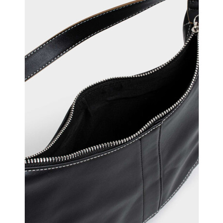 Bandolera B&w Negro