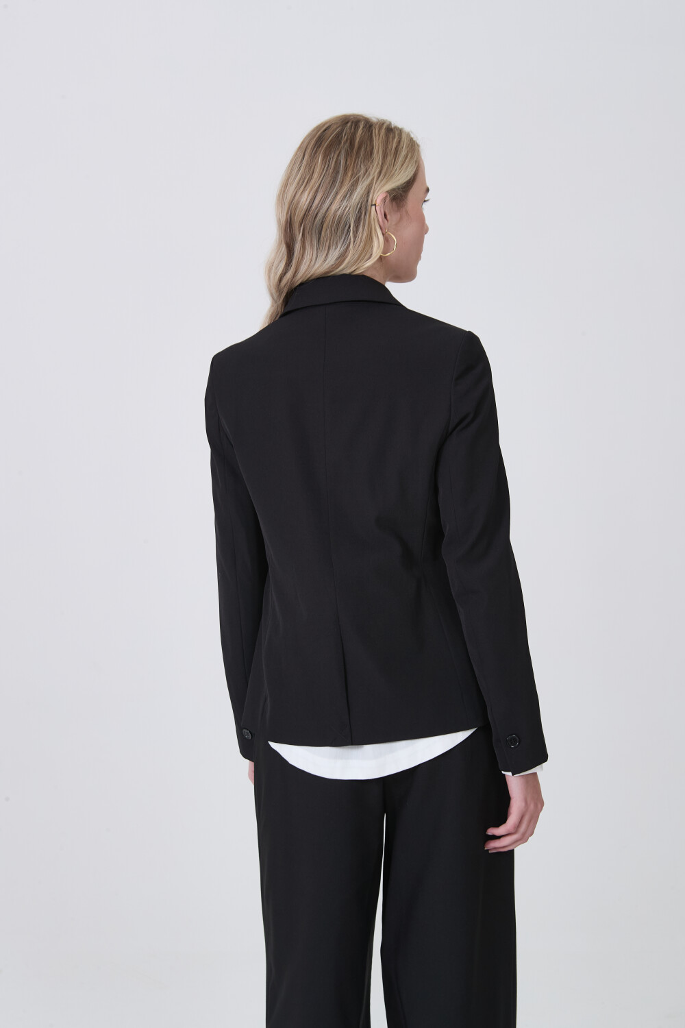 Blazer Theron Negro