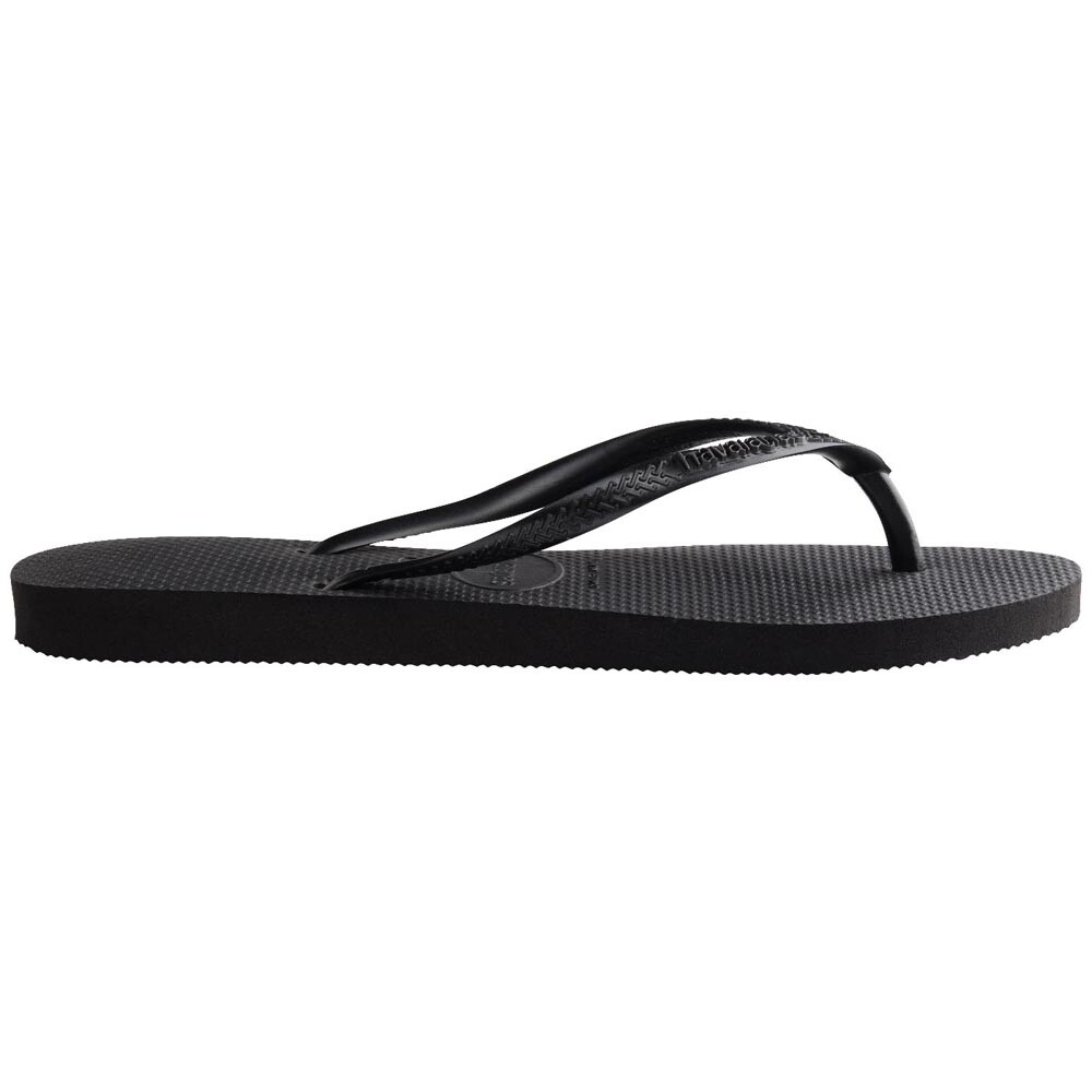 Sandalias Havaianas Slim Mujer Negro