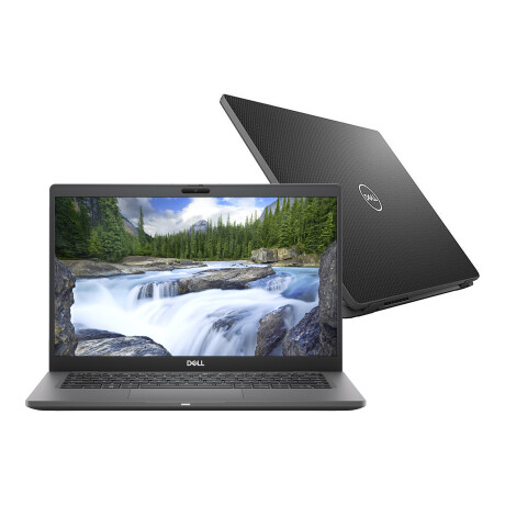 Notebook Dell 13,3'' Core I7 16GB 256GB WIN10 Pro 001