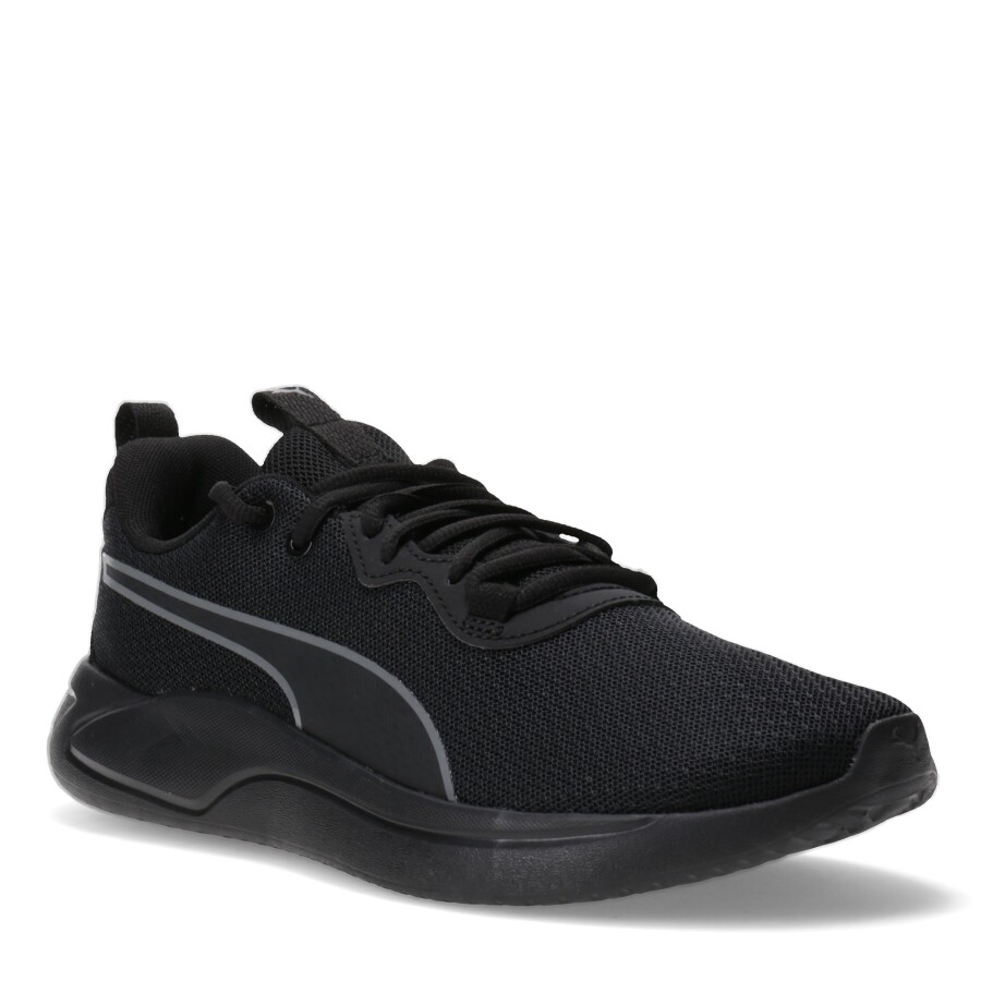 Championes de Mujer Puma Resolve Modern Wns Negro