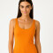 Musculosa Quintanav Naranja