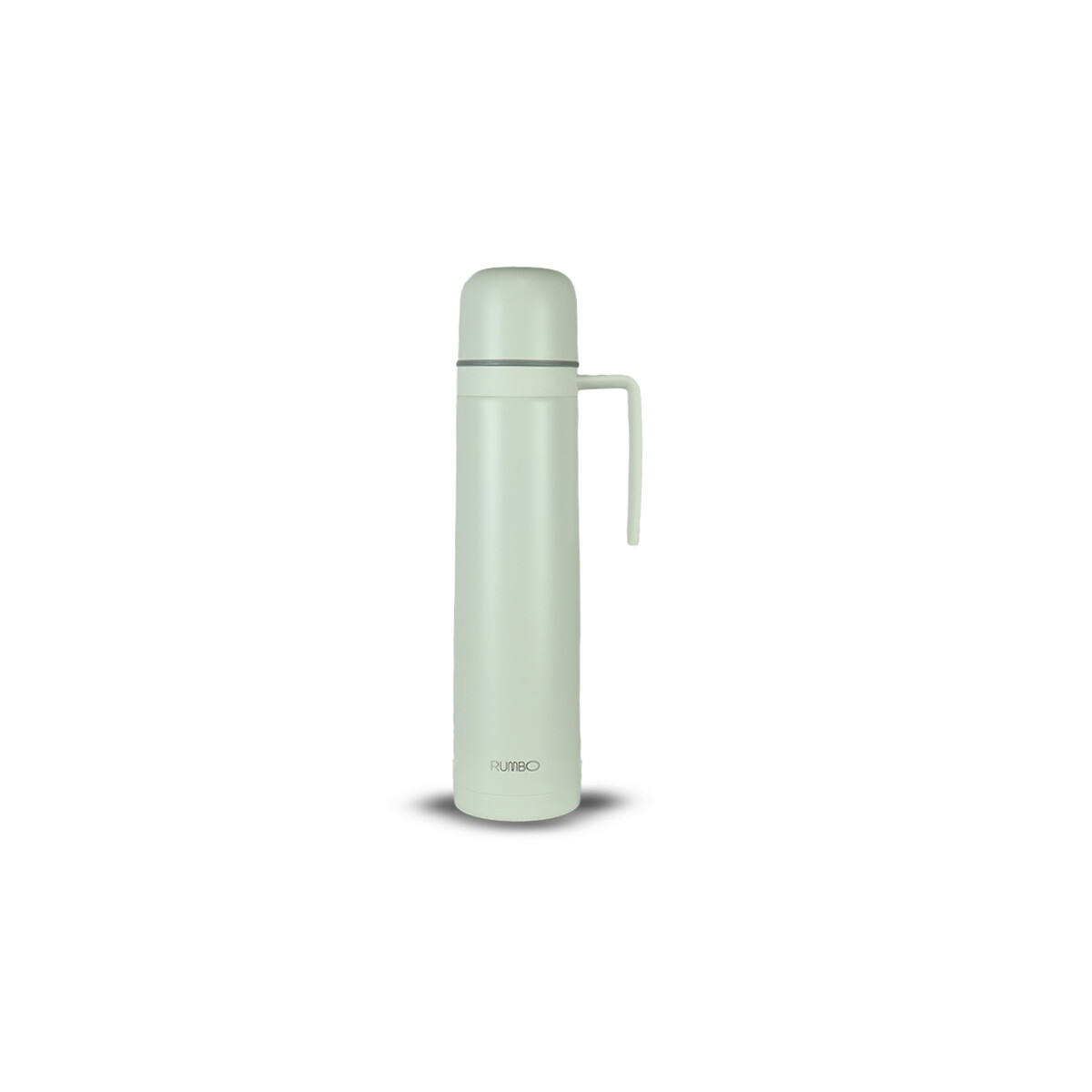 TERMO RUMBO 500ML BLANCO 