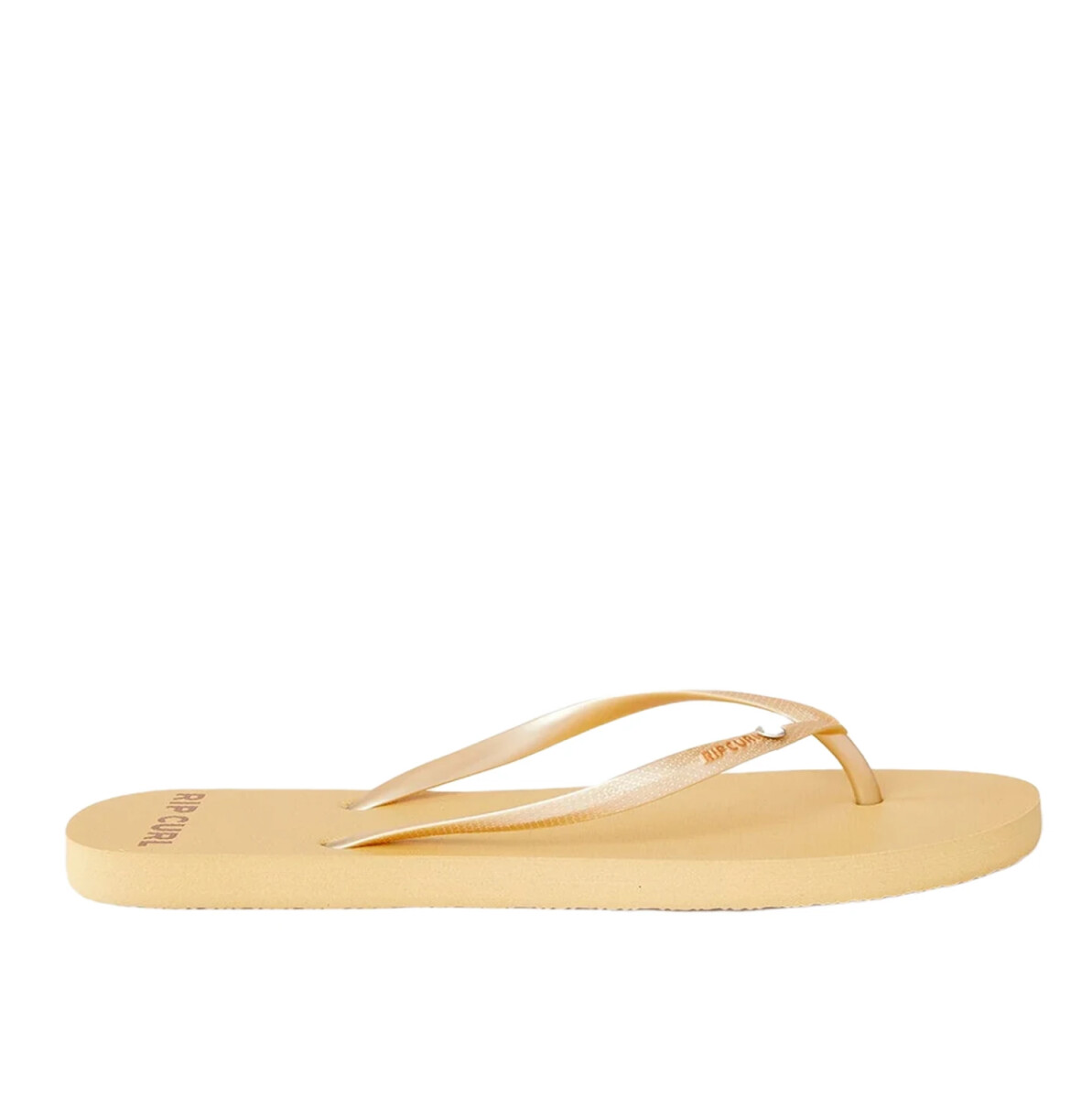 Ojotas Rip Curl Premium Surf Bloom Open Toe - Amarillo 