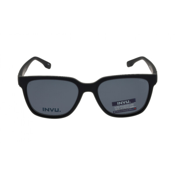 INVU Clip-On 42501C col M.Black Pol Invu Clip-on 42501c Col M.black Pol