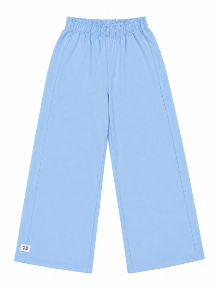 PANTALÓN ALDARA CELESTE