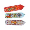Set para hacer pulseras Do it yourself - Super Héroes Set para hacer pulseras Do it yourself - Super Héroes
