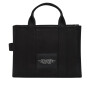 Marc jacobs - Bolso de lona, The Medium Tote Negro