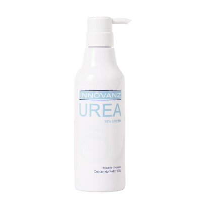 Innovanz Urea Crema Humectante 500 Ml. Innovanz Urea Crema Humectante 500 Ml.